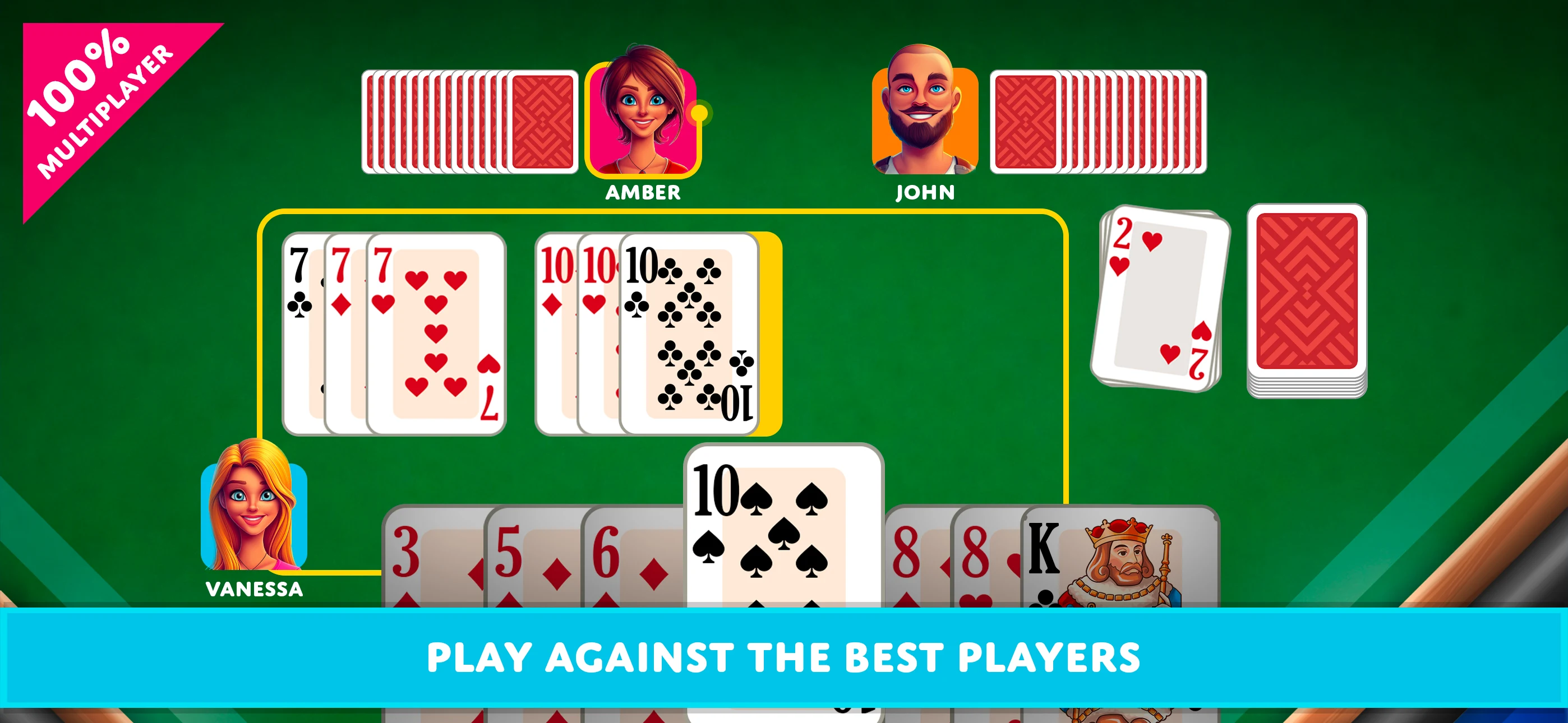Rummy Online screenshot